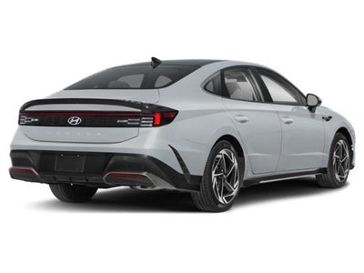 2025 Hyundai Sonata SEL FWD