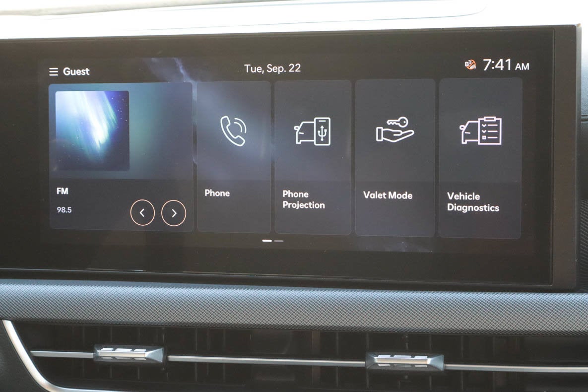 2025 Hyundai Sonata SEL FWD