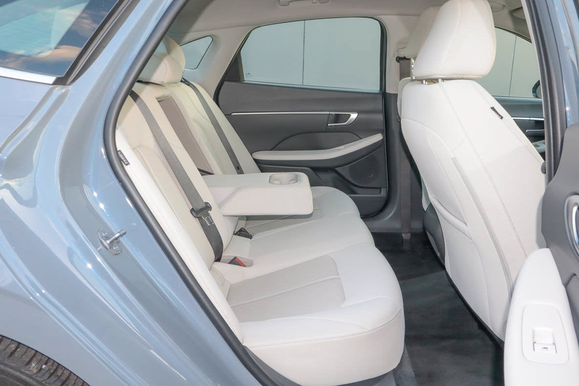 2025 Hyundai Sonata SEL FWD