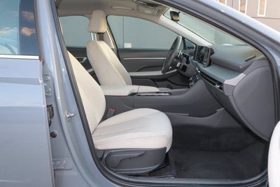 2025 Hyundai Sonata SEL FWD