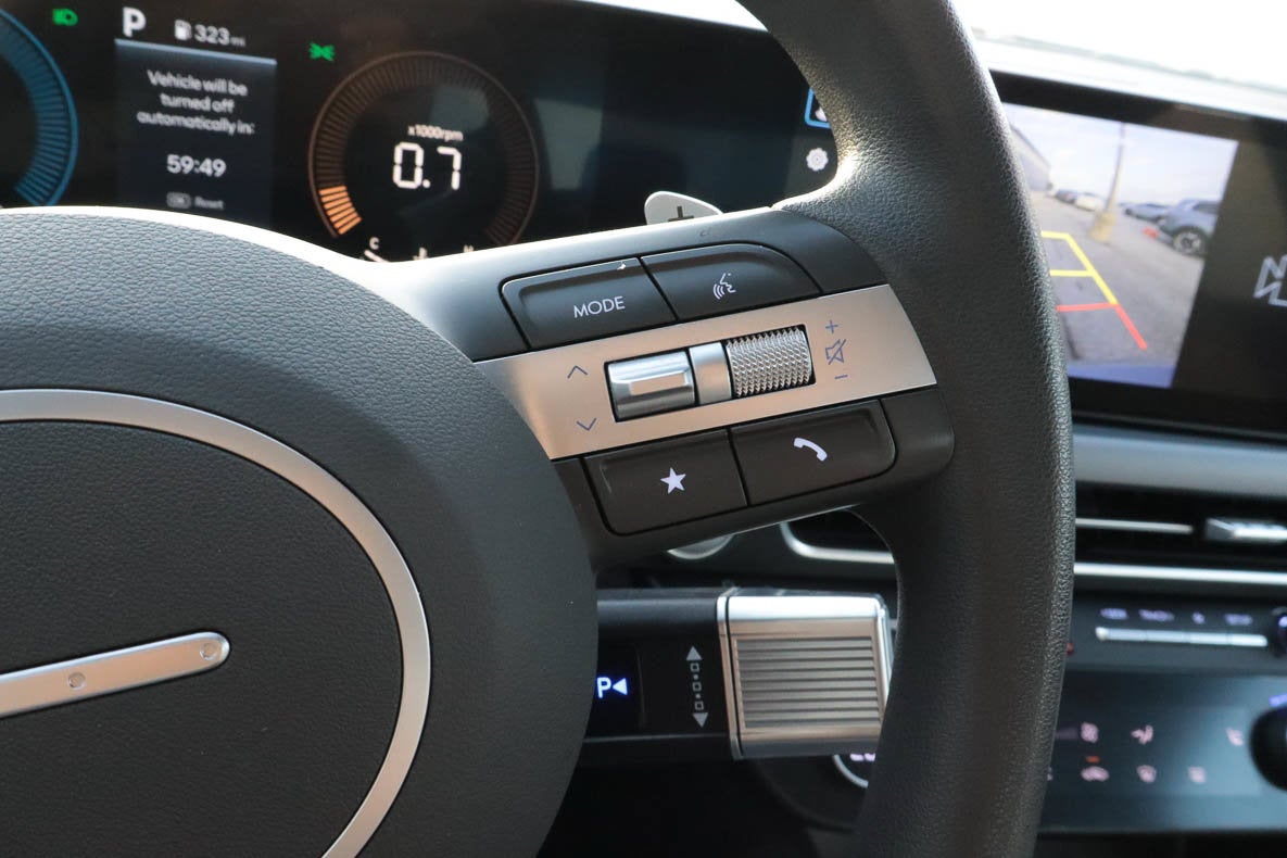 2025 Hyundai Sonata SEL FWD