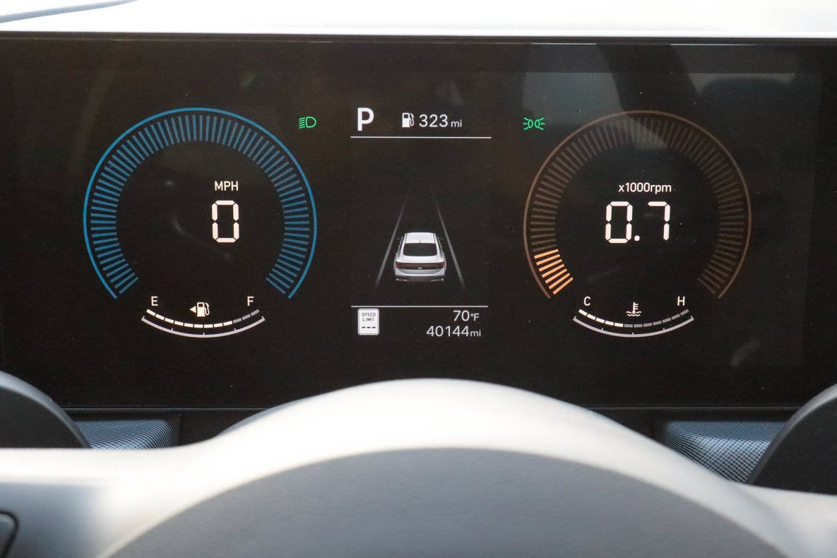 2025 Hyundai Sonata SEL FWD