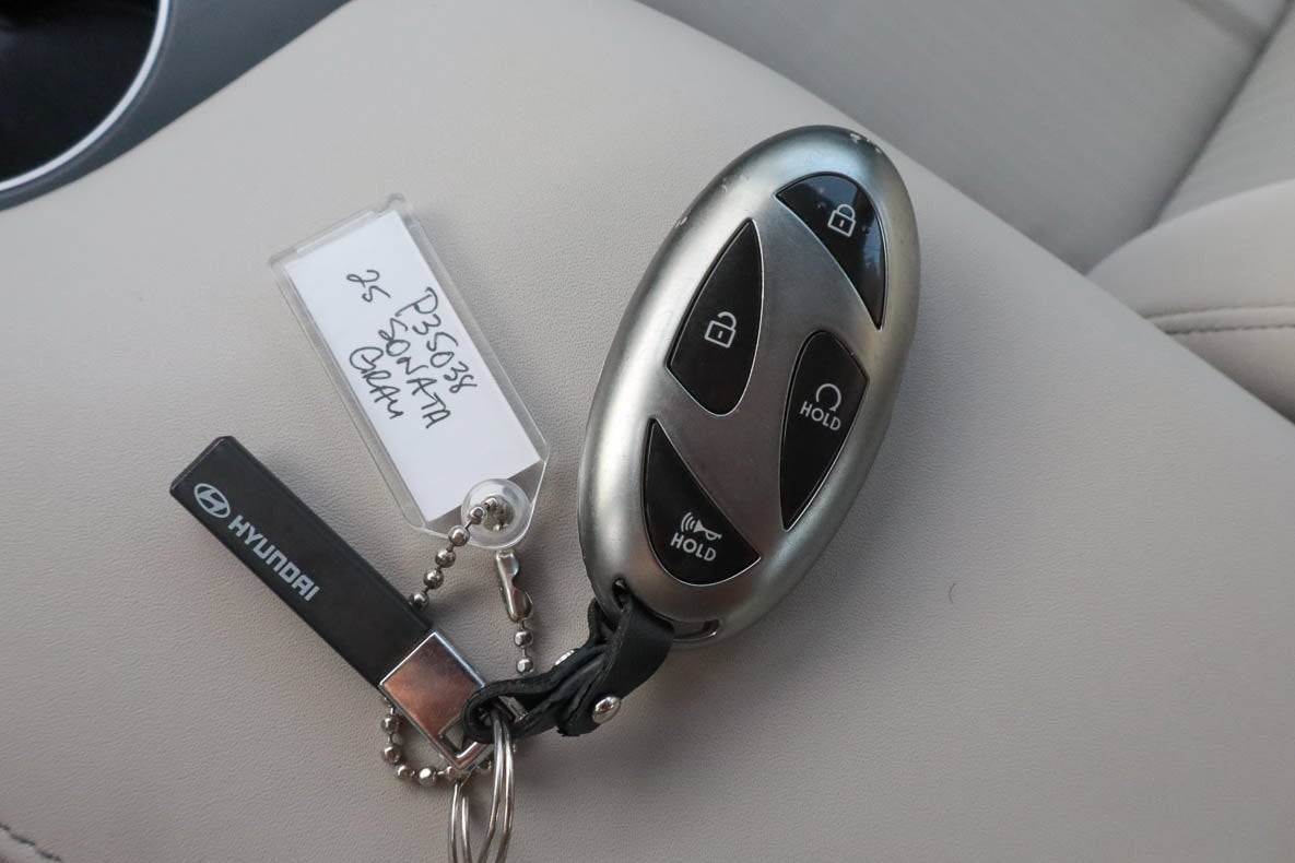 2025 Hyundai Sonata SEL FWD