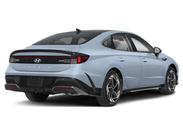 2025 Hyundai Sonata SEL FWD