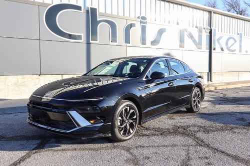 2024 Hyundai Sonata SEL