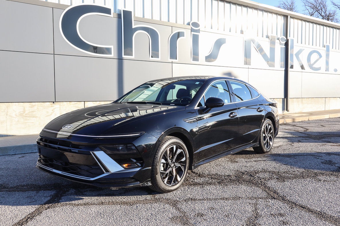 2024 Hyundai Sonata SEL