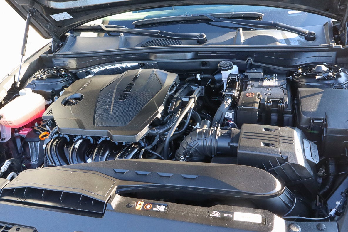 2024 Hyundai Sonata SEL