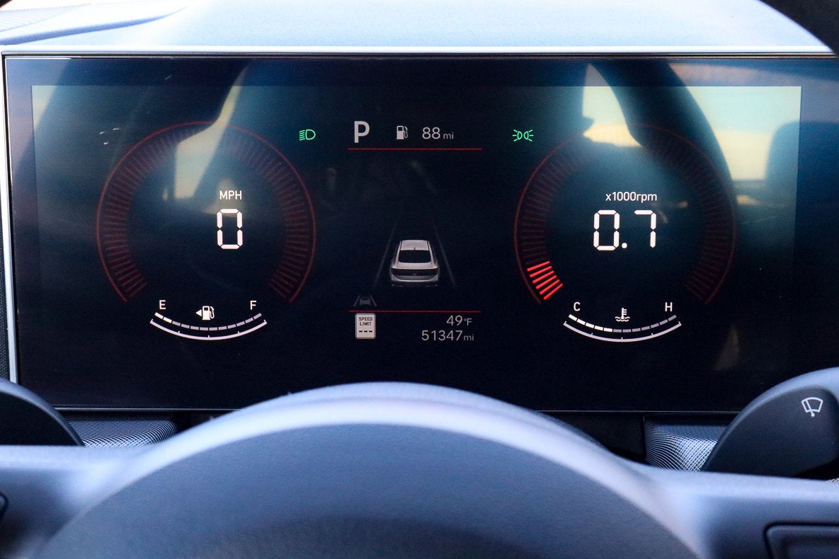 2024 Hyundai Sonata SEL