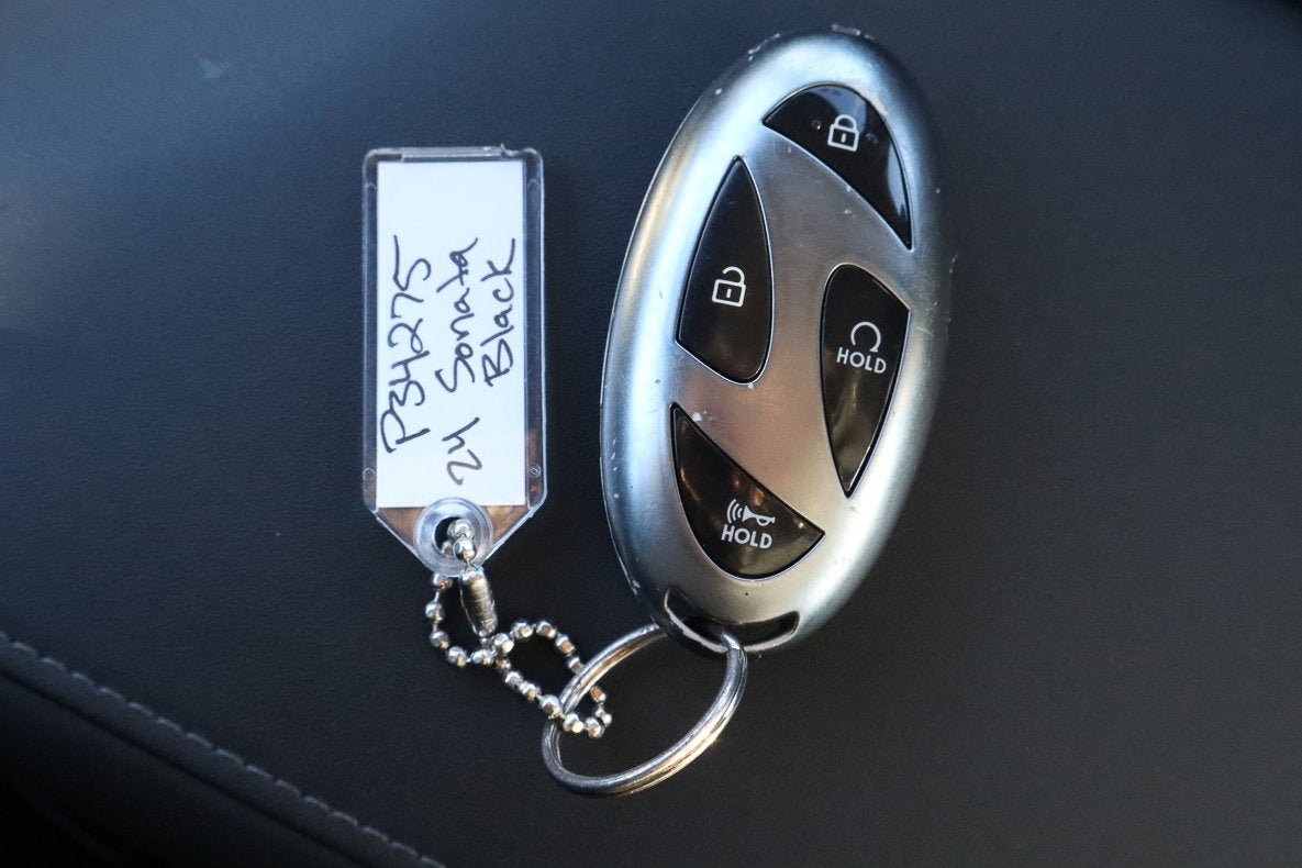 2024 Hyundai Sonata SEL