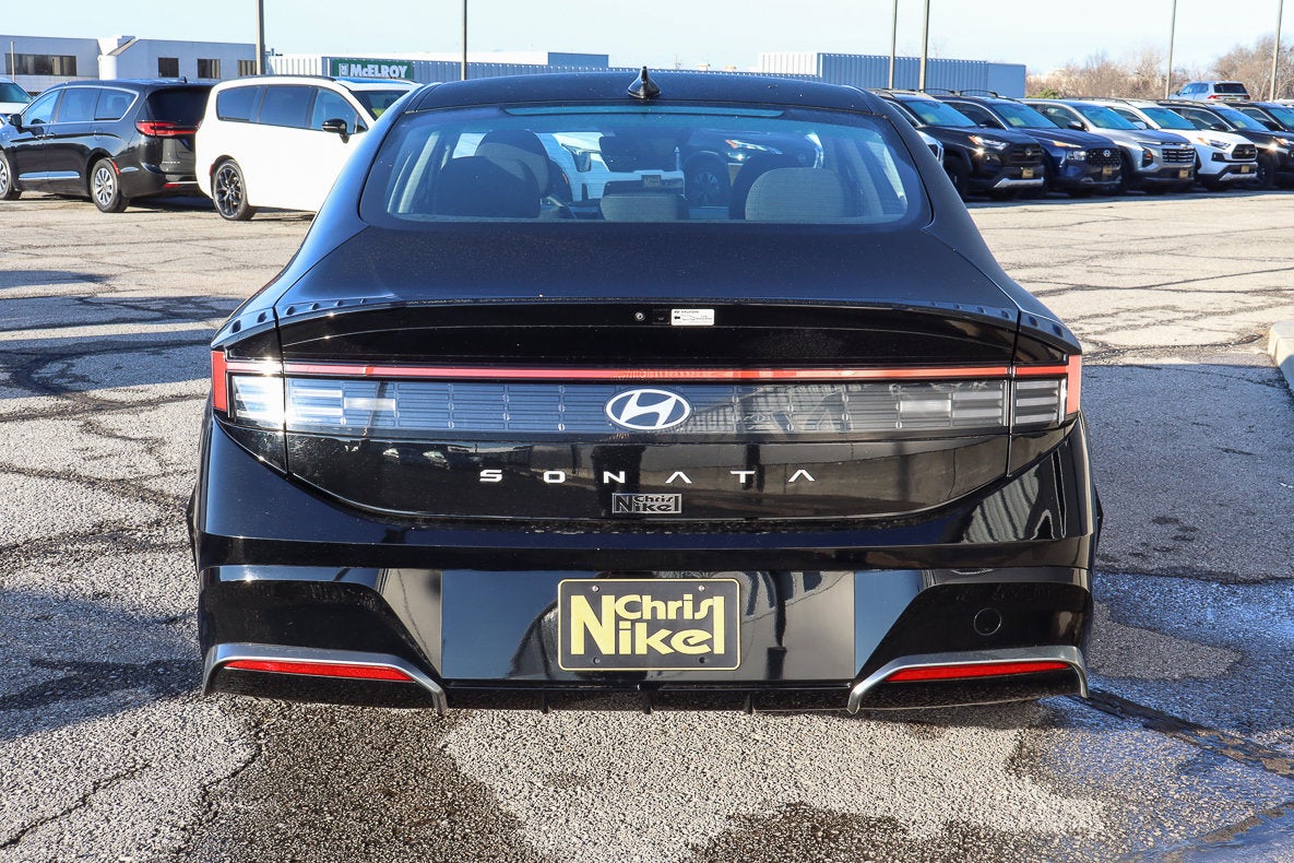 2024 Hyundai Sonata SEL