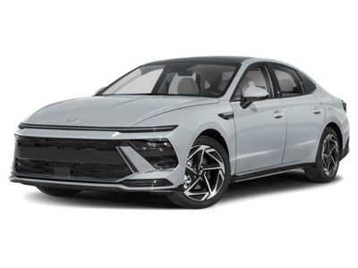 2024 Hyundai Sonata SEL 2.5L FWD