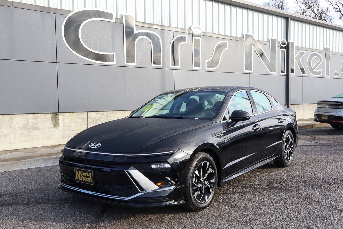 2025 Hyundai Sonata SEL