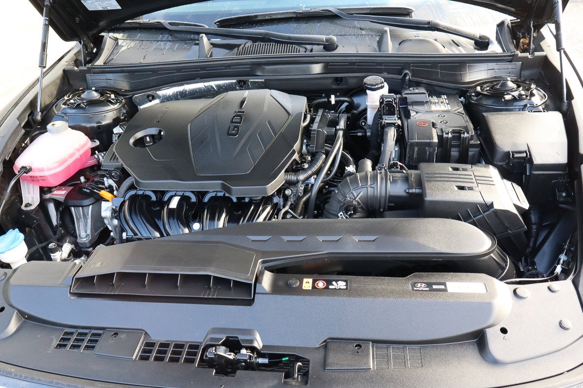 2025 Hyundai Sonata SEL