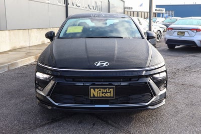2025 Hyundai Sonata SEL