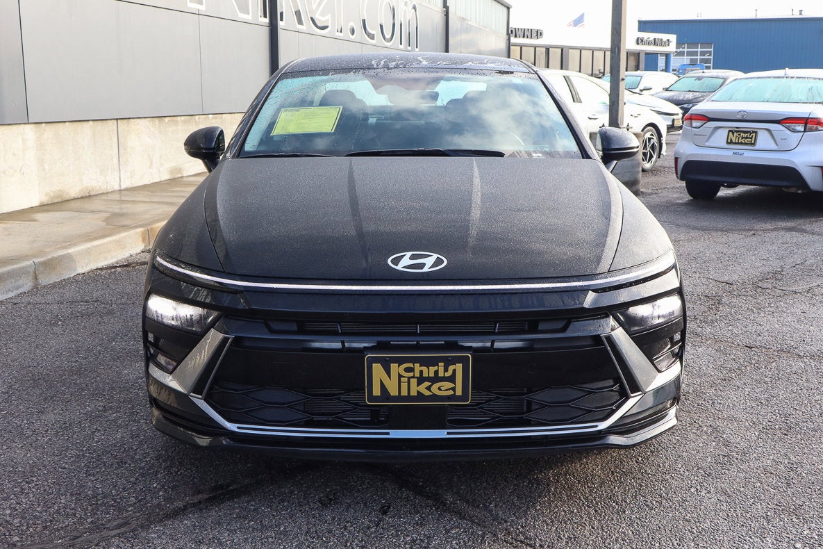 2025 Hyundai Sonata SEL