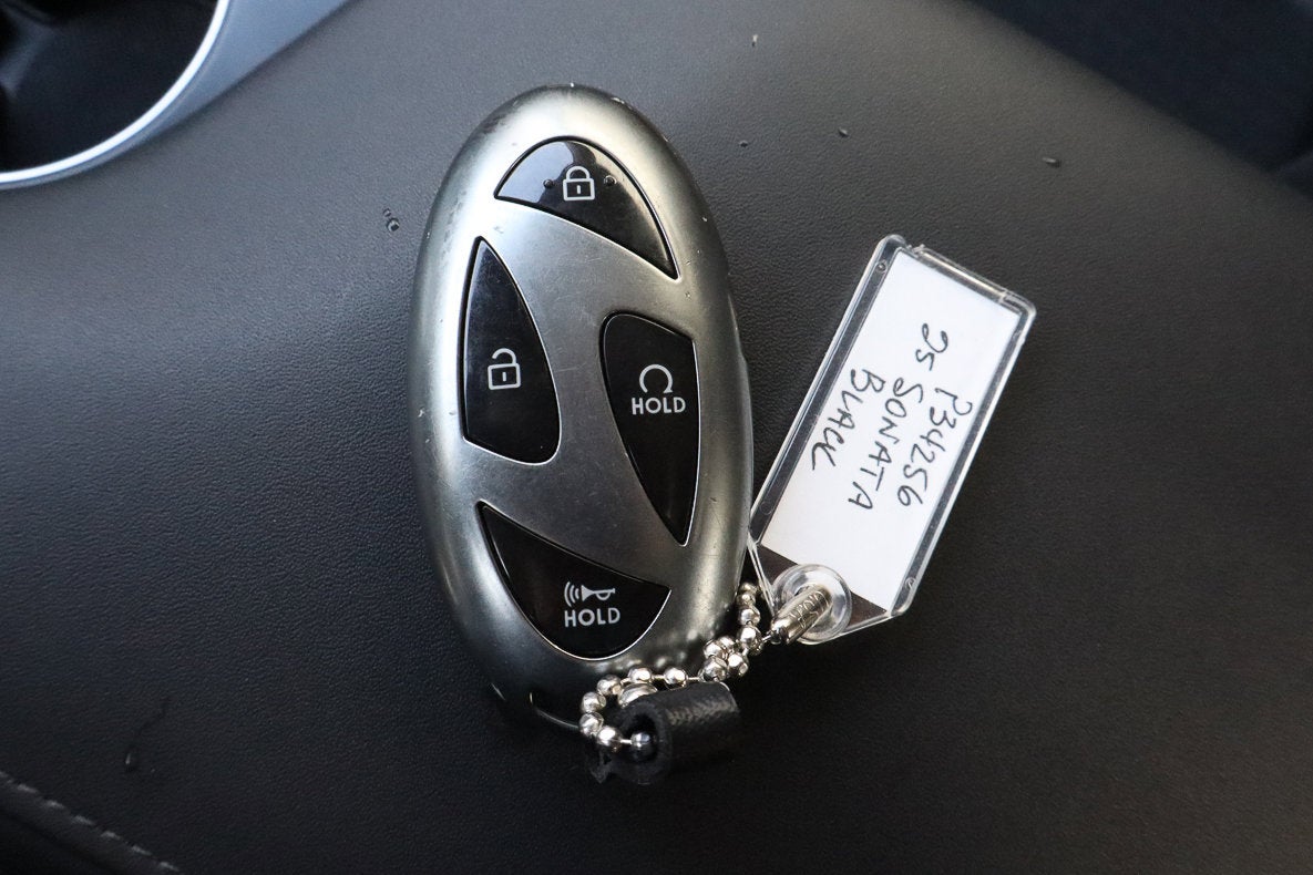 2025 Hyundai Sonata SEL