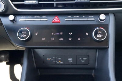 2025 Hyundai Sonata SEL FWD