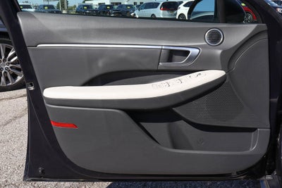 2025 Hyundai Sonata SEL FWD