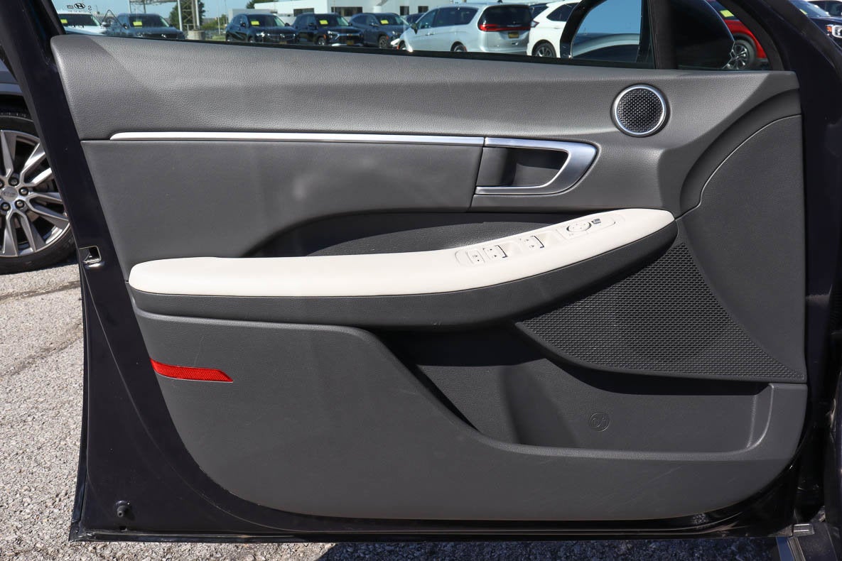 2025 Hyundai Sonata SEL FWD