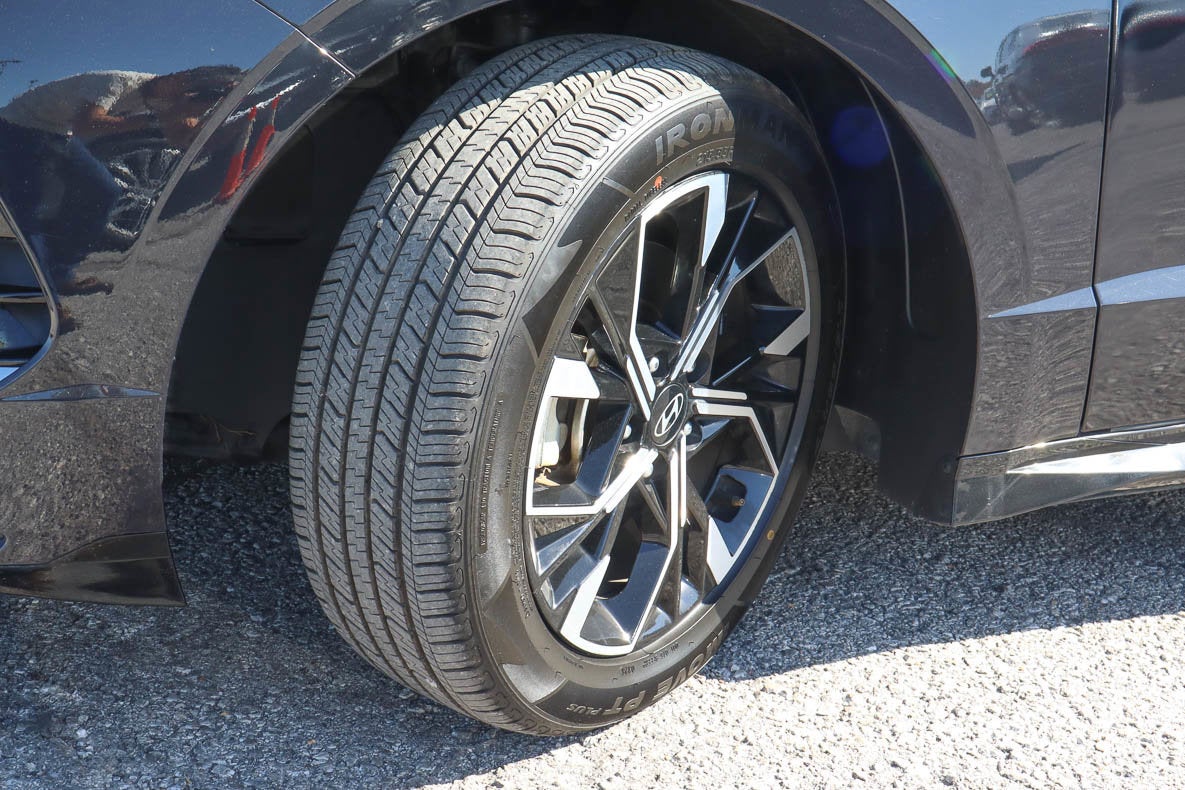 2025 Hyundai Sonata SEL FWD
