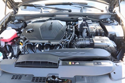 2025 Hyundai Sonata SEL FWD