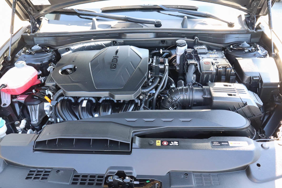 2025 Hyundai Sonata SEL FWD