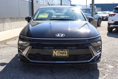 2025 Hyundai Sonata SEL FWD