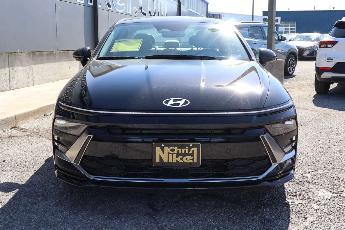 2025 Hyundai Sonata SEL FWD
