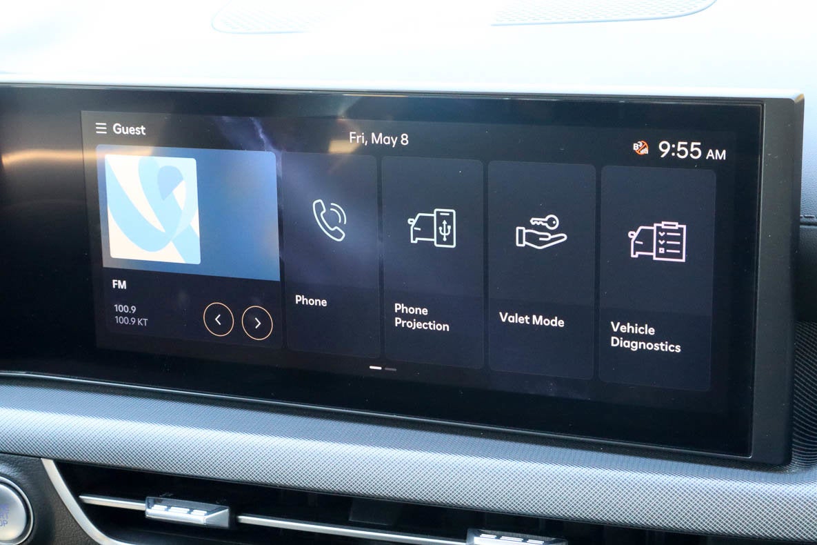 2025 Hyundai Sonata SEL FWD