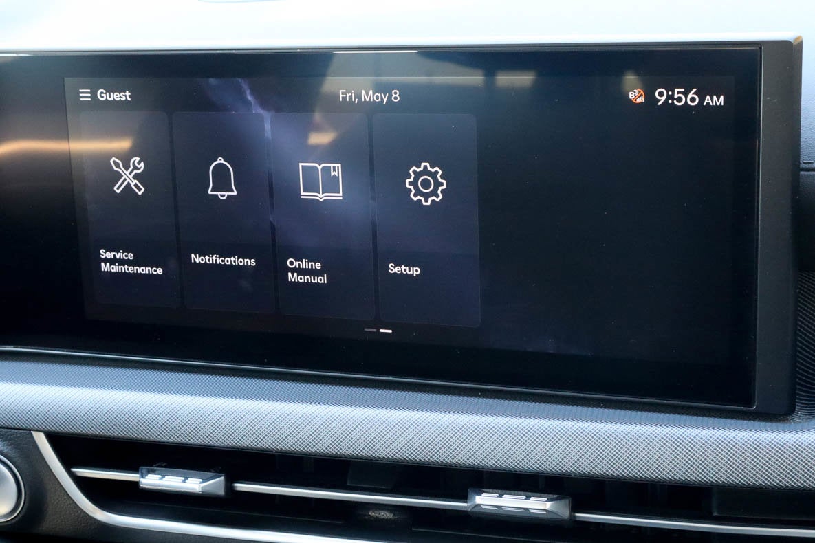 2025 Hyundai Sonata SEL FWD