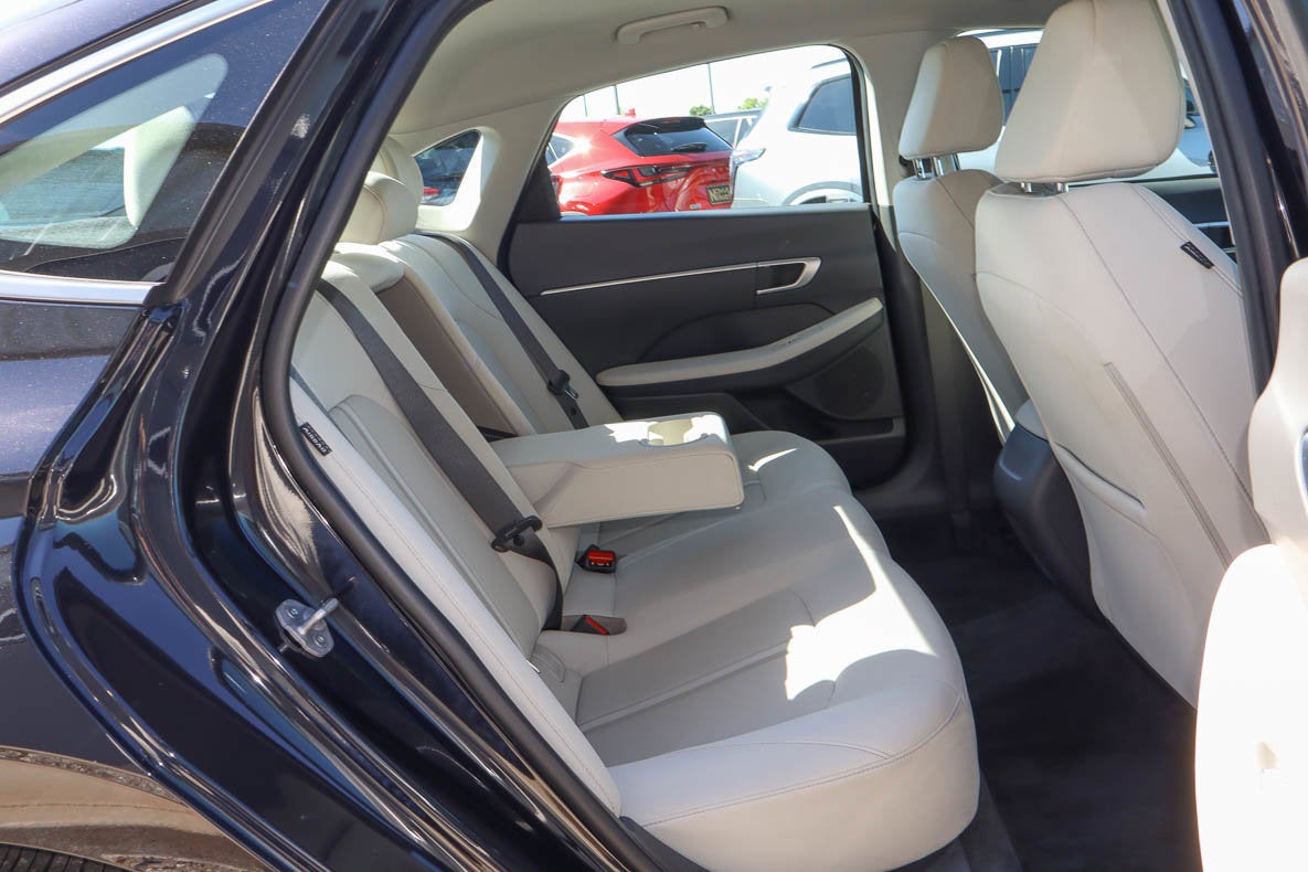 2025 Hyundai Sonata SEL FWD