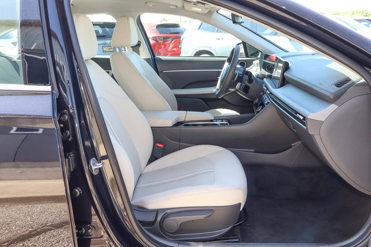 2025 Hyundai Sonata SEL FWD