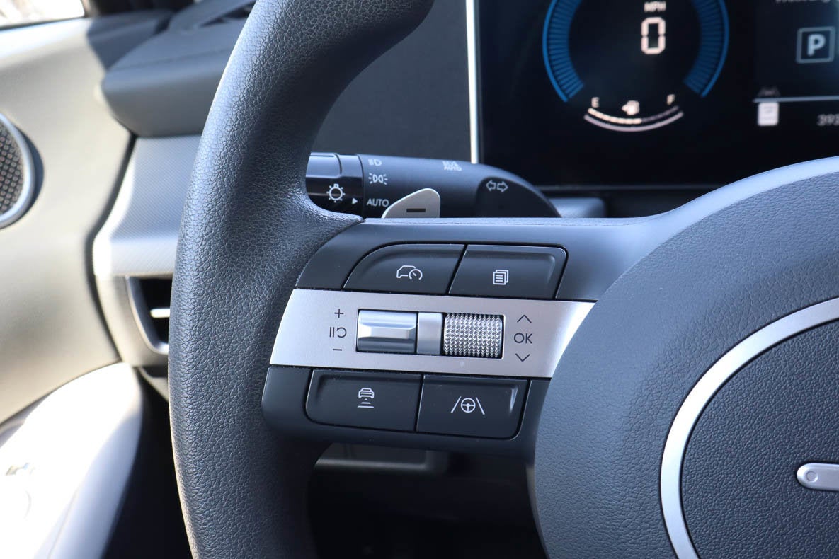 2025 Hyundai Sonata SEL FWD