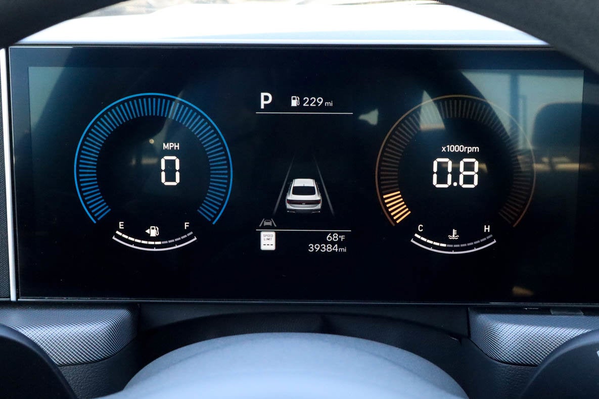 2025 Hyundai Sonata SEL FWD