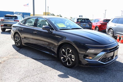 2025 Hyundai Sonata SEL FWD