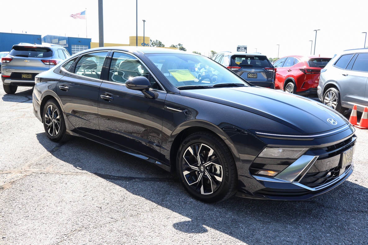 2025 Hyundai Sonata SEL FWD