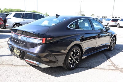 2025 Hyundai Sonata SEL FWD