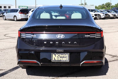 2025 Hyundai Sonata SEL FWD