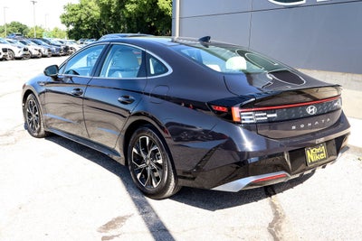 2025 Hyundai Sonata SEL FWD