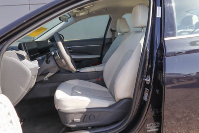 2025 Hyundai Sonata SEL FWD