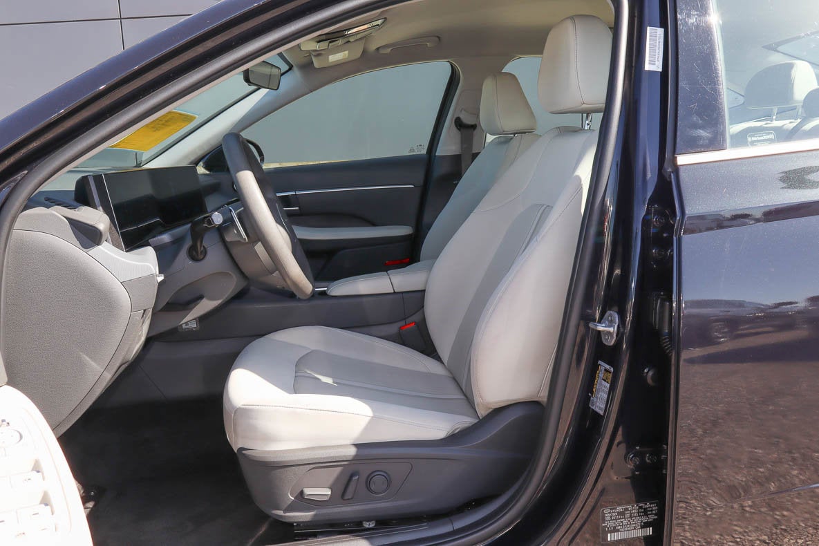 2025 Hyundai Sonata SEL FWD