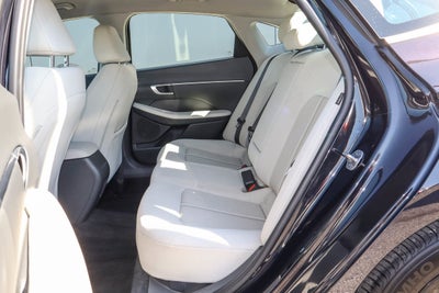 2025 Hyundai Sonata SEL FWD