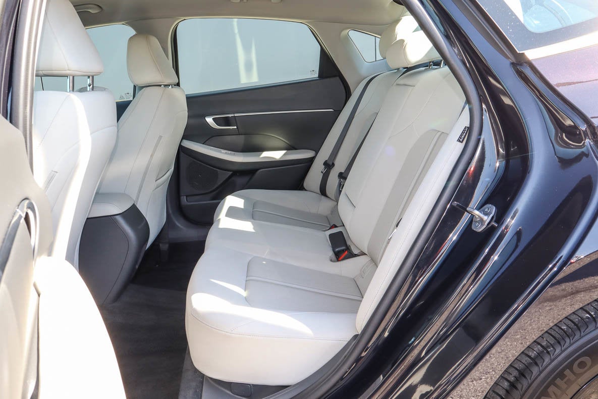 2025 Hyundai Sonata SEL FWD