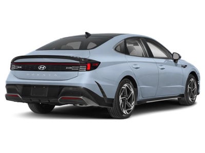 2024 Hyundai Sonata SEL 2.5L FWD
