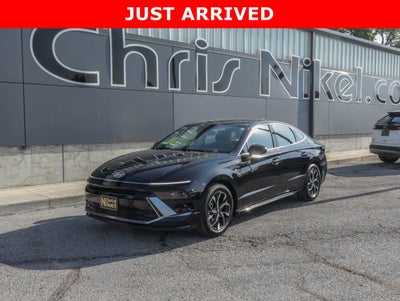 2025 Hyundai Sonata SEL FWD