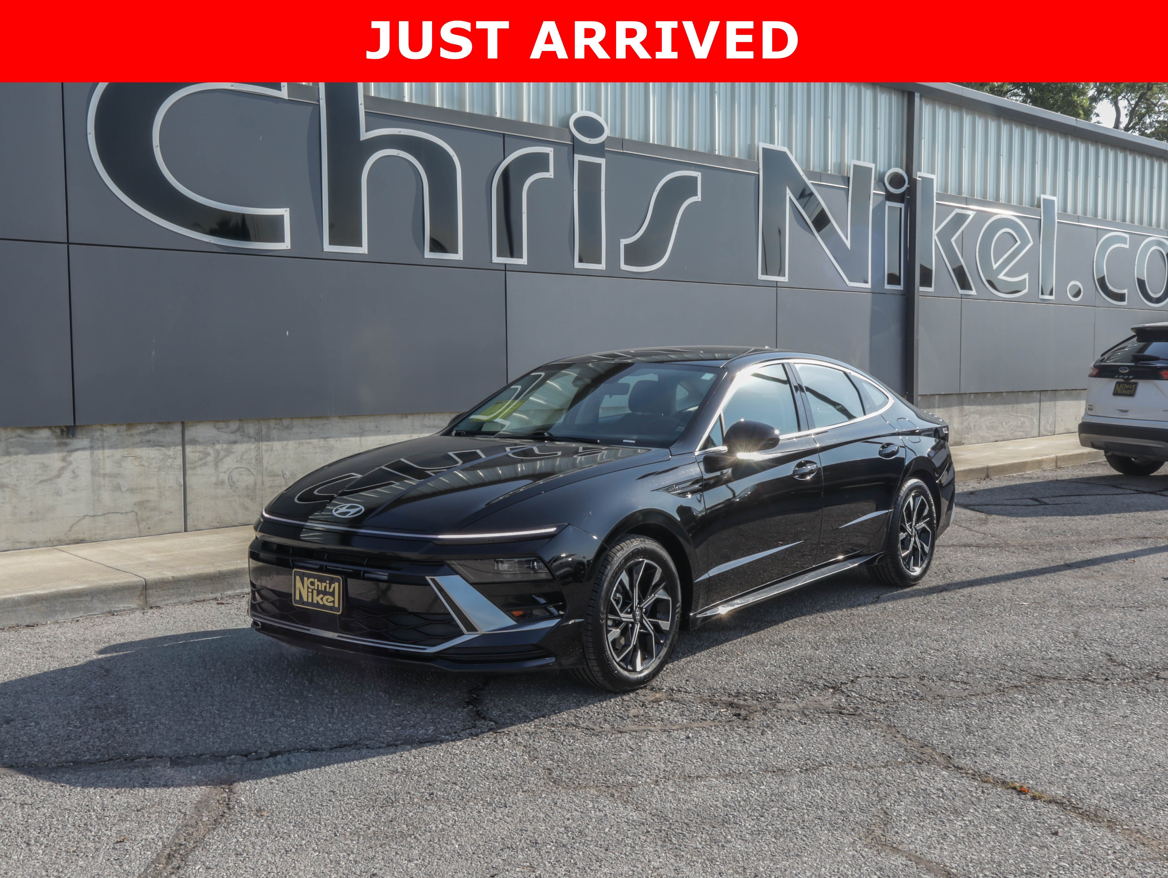 2025 Hyundai Sonata SEL FWD