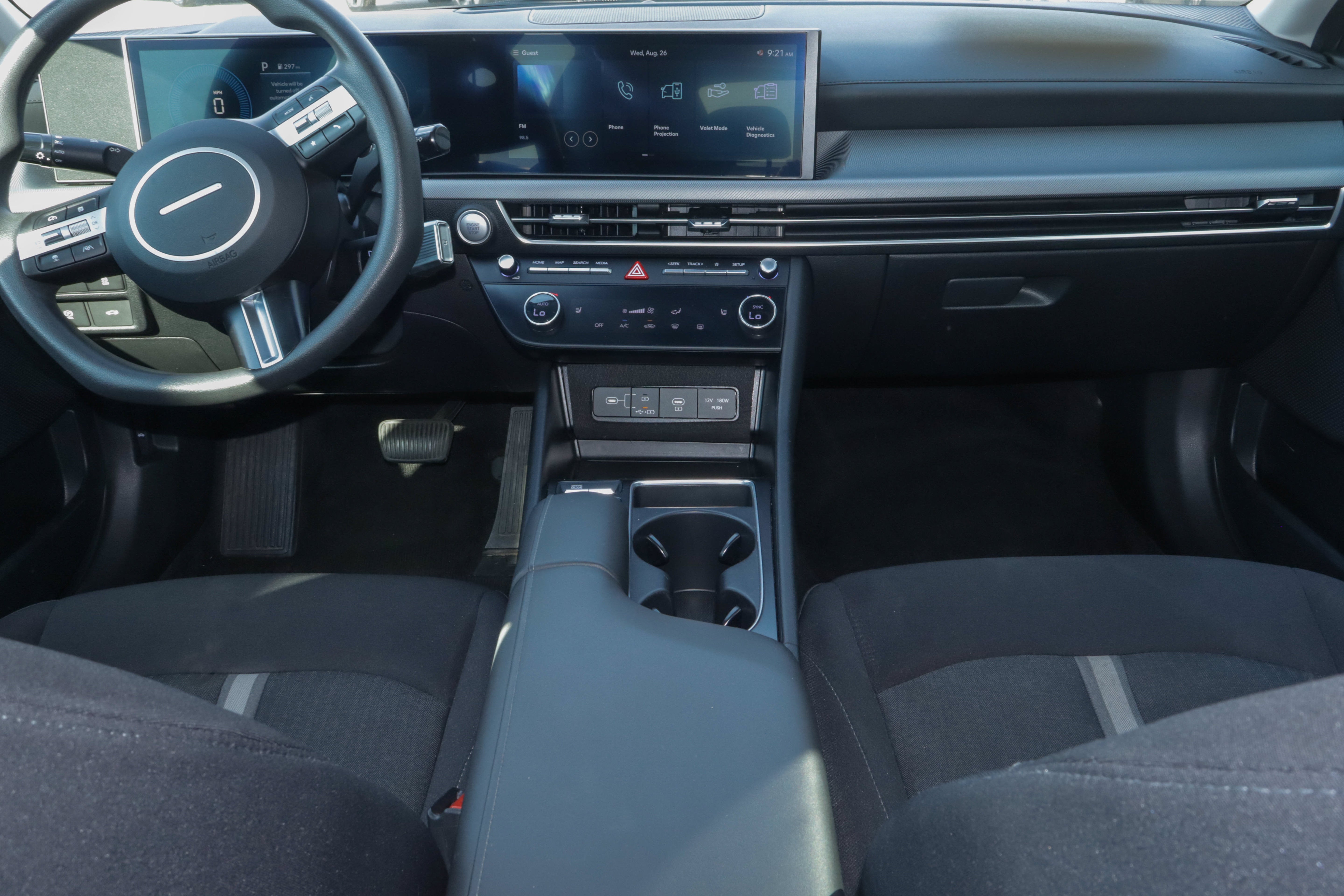 2025 Hyundai Sonata SEL FWD
