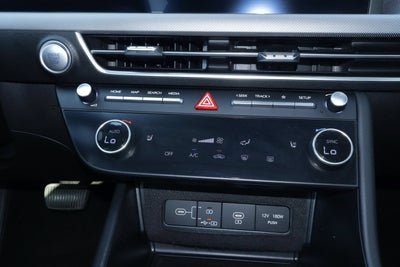 2025 Hyundai Sonata SEL FWD