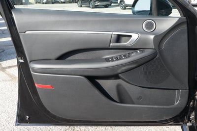 2025 Hyundai Sonata SEL FWD