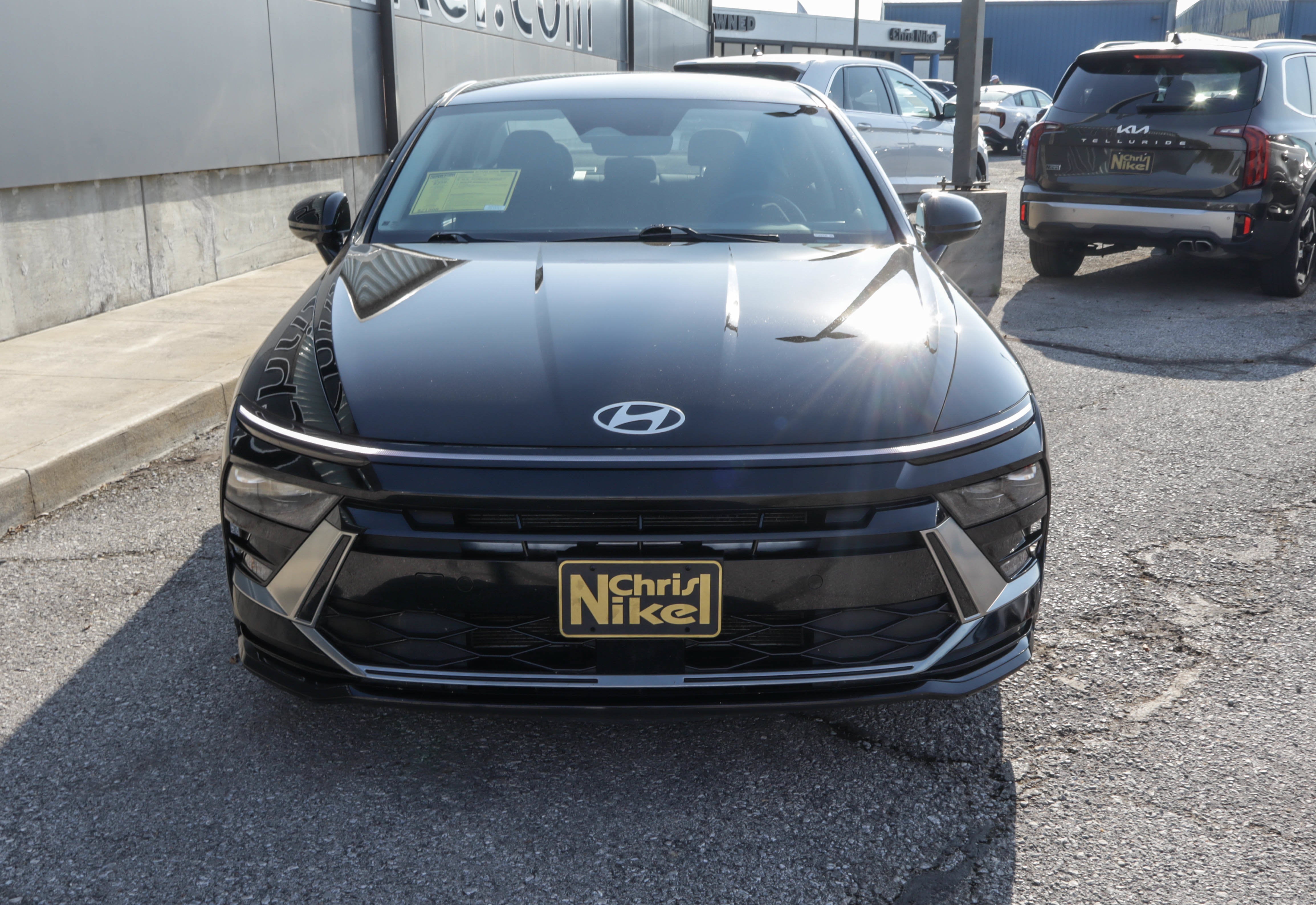 2025 Hyundai Sonata SEL FWD